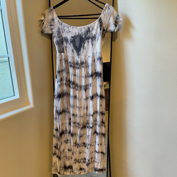 Very J Dresses & Skirts - •Very J• Tie Dye Maxi Dress